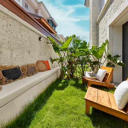 Otel Meruno Alacati Çeşme