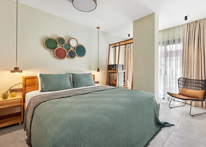 Отель Meruno Alacati