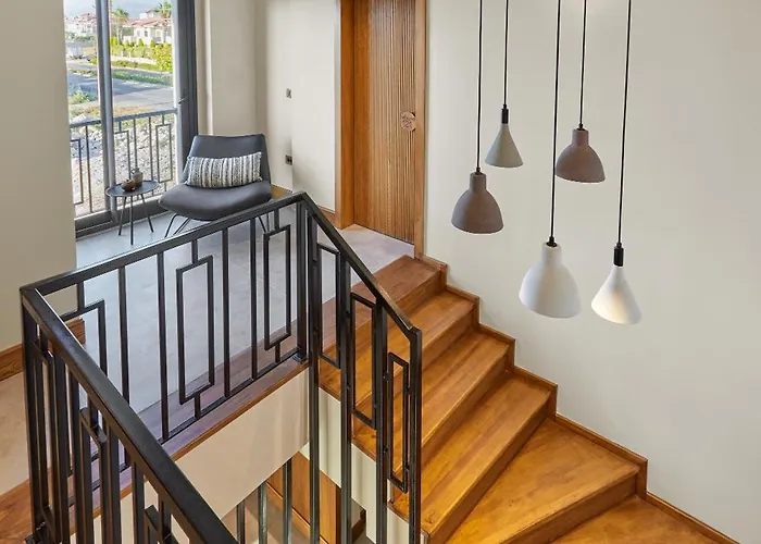 Meruno Alacati Отель *