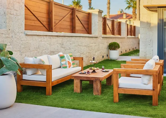 Meruno Alacati Отель